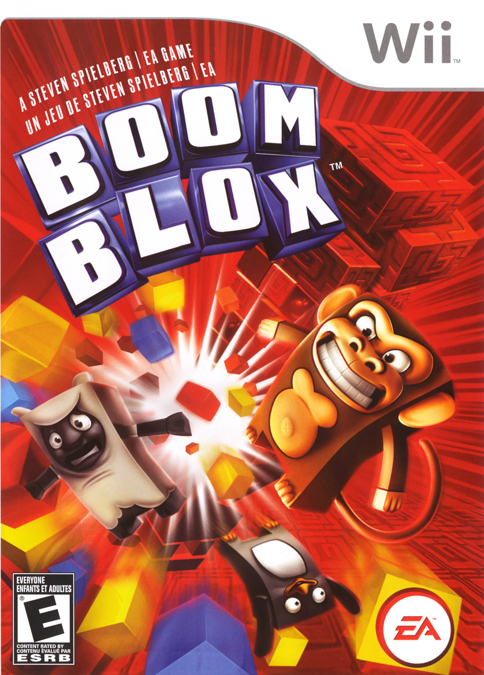 Boom Blox | Nintendo | Fandom