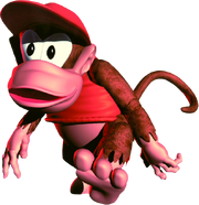 Diddy Kong (Donkey Kong Country)