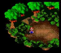 Mario Rpg Forest Maze Map Forest Maze | Nintendo | Fandom