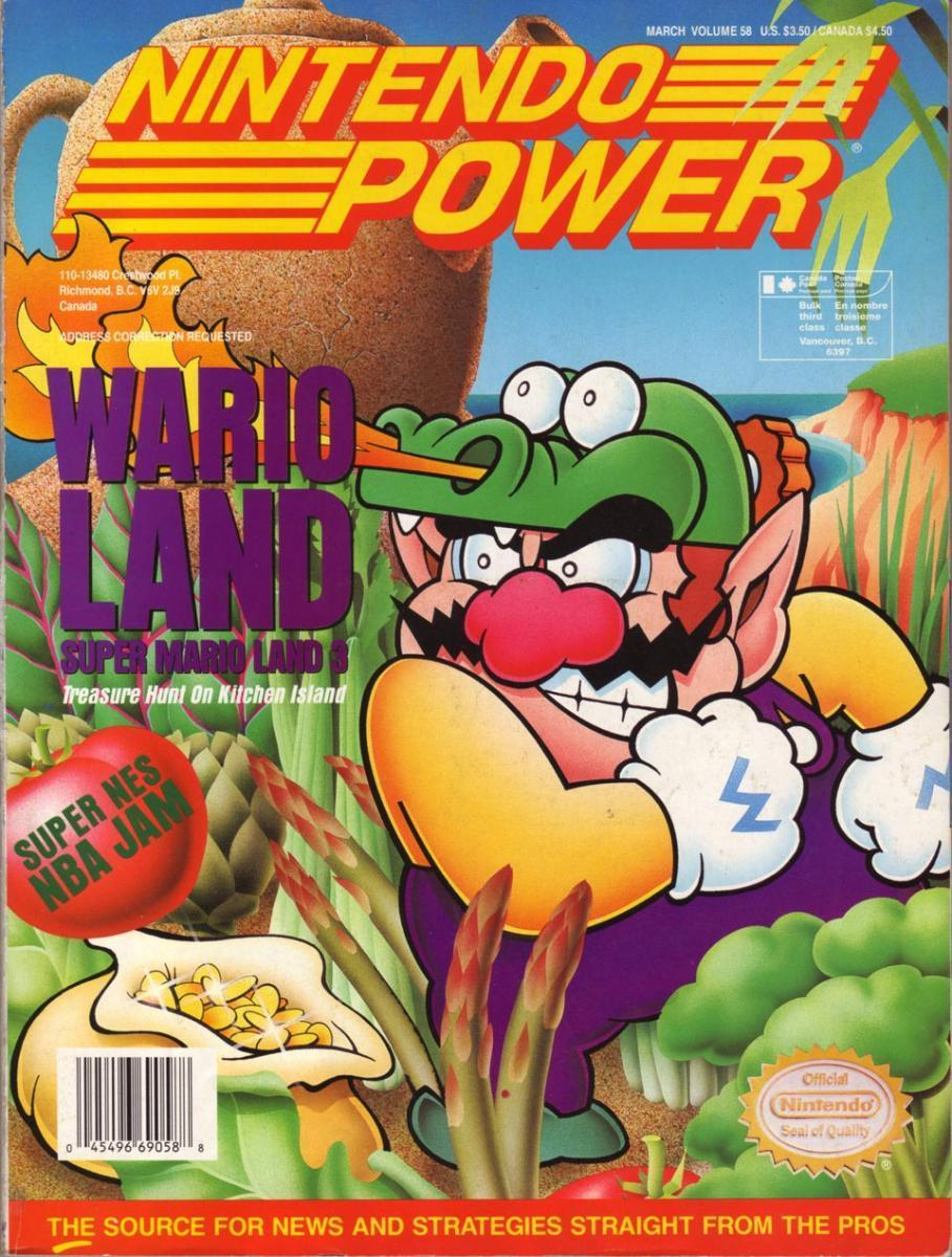 Nintendo Power Magazine - Star Fox (Volume 47)