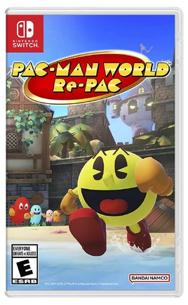 Pac-Man World Re-Pac (NA)