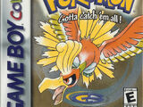 Pokémon Gold and Silver