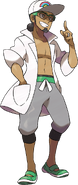 Professor Kukui.