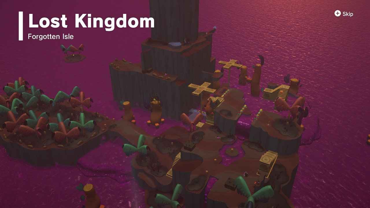 Lost Kingdom | Nintendo | Fandom