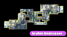 Urchin Underpass