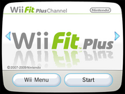 WiiFitPlusChannel