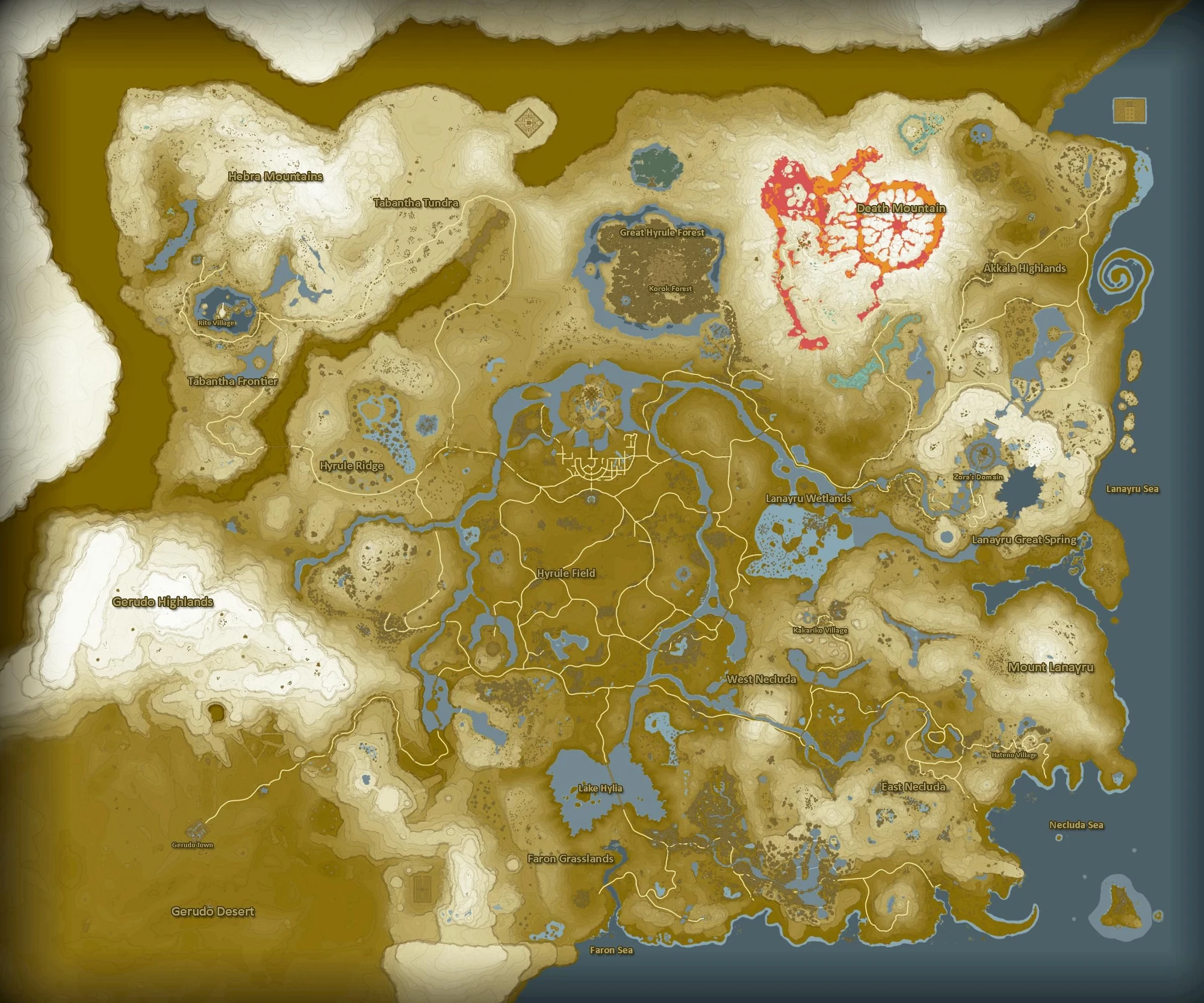 Hyrule Nintendo Fandom