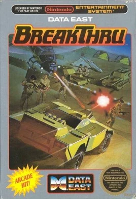 BreakThru (NES)
