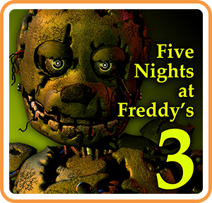 Fnaf 3 nintendo switch store