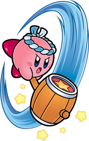 Hammer Kirby