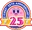 25 aniversario de Kirby