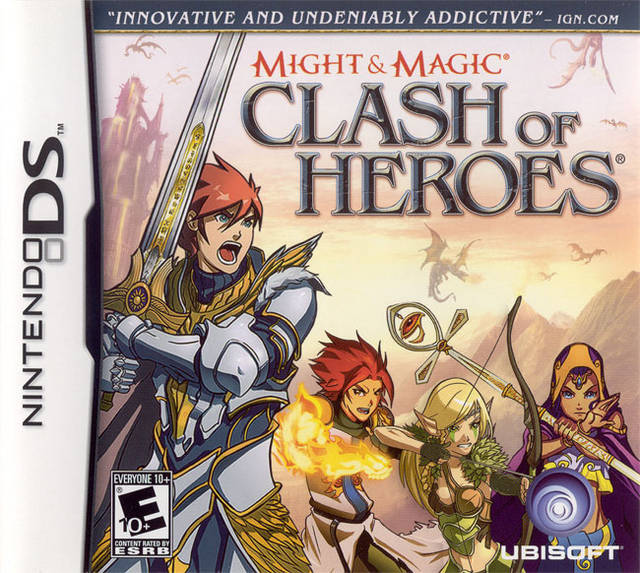 Might & Magic: Clash of Heroes - Wikipedia