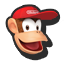 Diddy Kong.