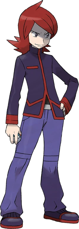 Silver (Pokemon)
