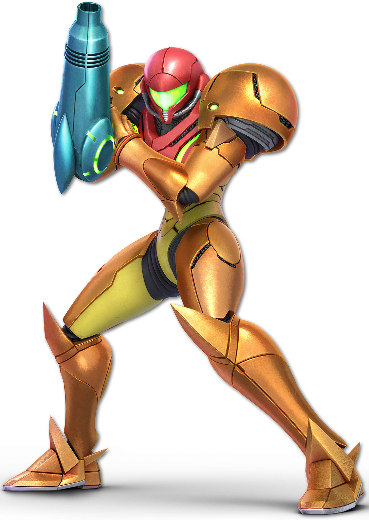 Samus Aran Nintendo Fandom 9462