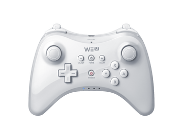 Nintendo Wii U Gamepad Controller WUP-010 - White