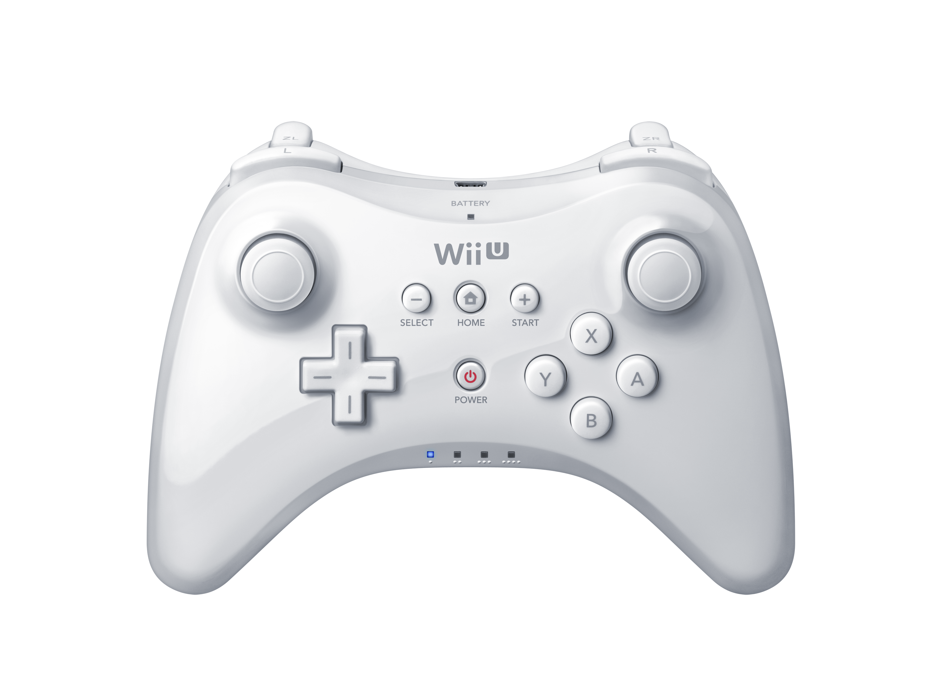 Wii U Pro Controller | Nintendo | Fandom