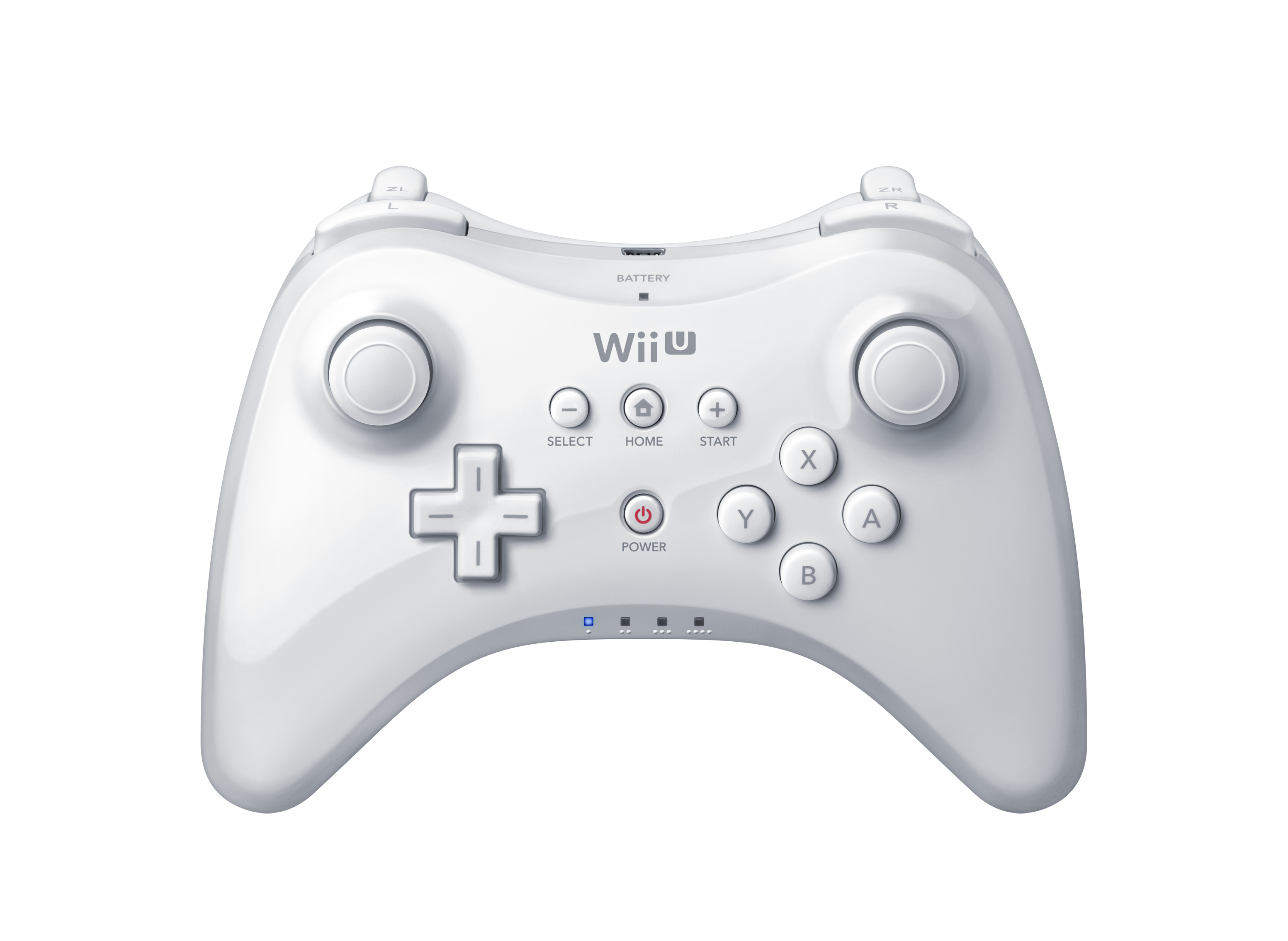 Wii U Pro Controller - Wikipedia