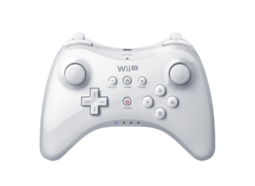 Wii U Pro Controller Nintendo Fandom