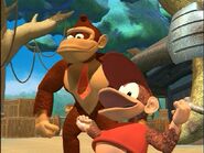 Donkey Kong Country animated series