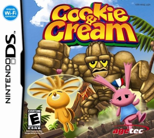 The Adventures of Cookie & Cream, Game Grumps Wiki