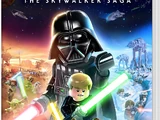 Lego Star Wars: The Skywalker Saga