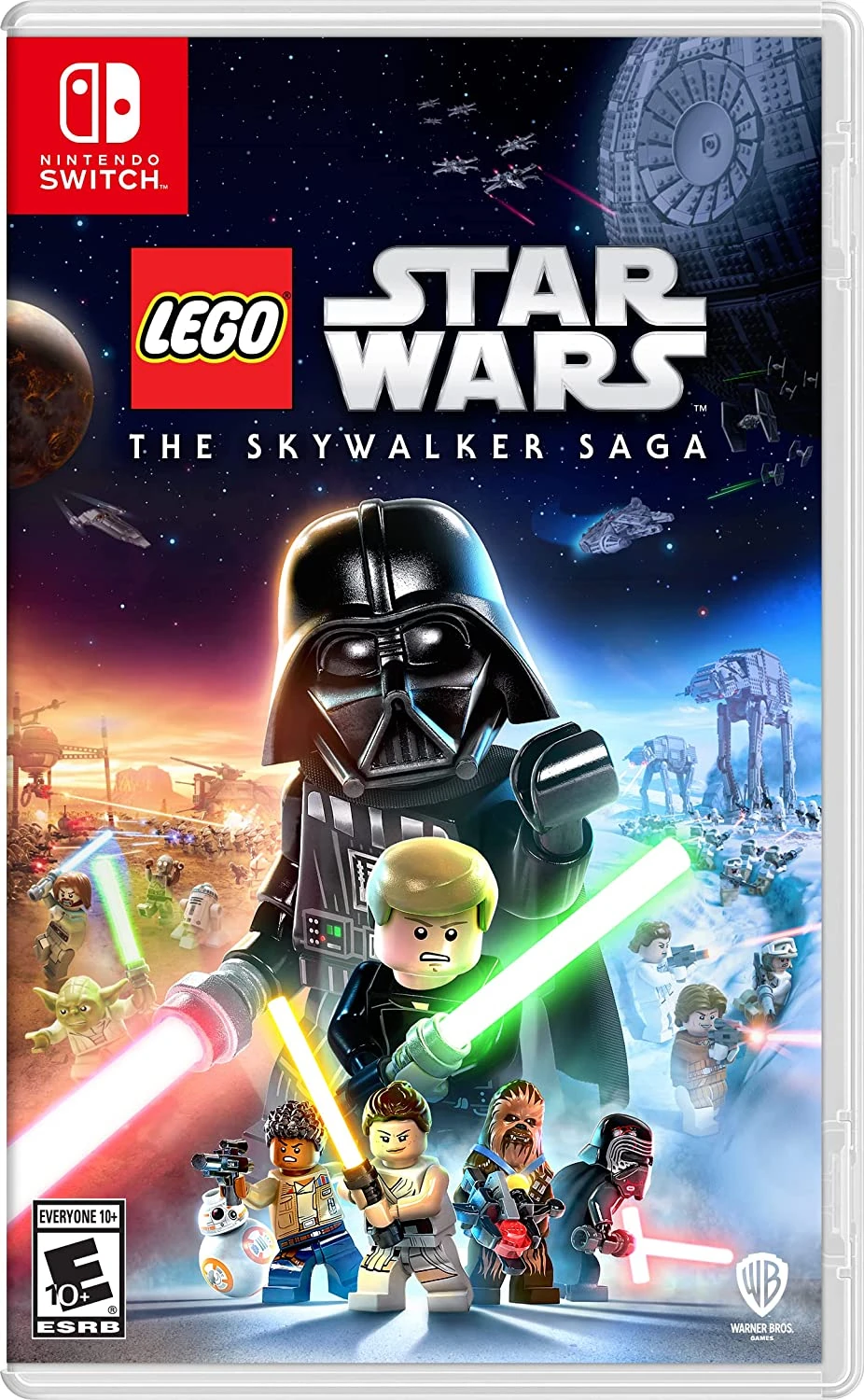 Lego Star Wars: The Skywalker Saga | Nintendo | Fandom