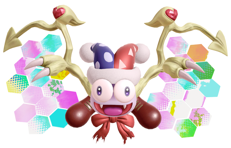 kirby marx soul scream