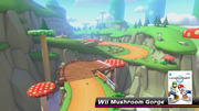 Mushroom Gorge MK8DX
