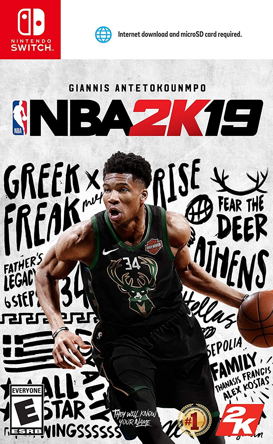 NBA 2K19 | Nintendo | Fandom