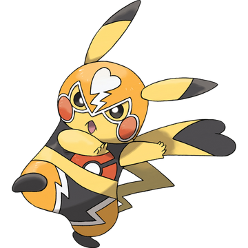 Captain Pikachu - Bulbapedia, the community-driven Pokémon encyclopedia