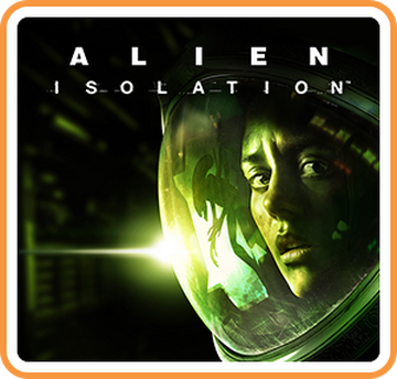Alien isolation hotsell nintendo eshop