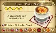 French Onion Soup (Jumbo)