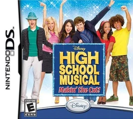 High School Musical Makin' the Cut (DS) (NA)