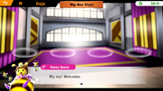 Honey Queen dojo