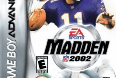 Madden NFL 2002 Photoblog