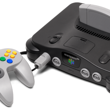 Nintendo 64 | Nintendo | Fandom