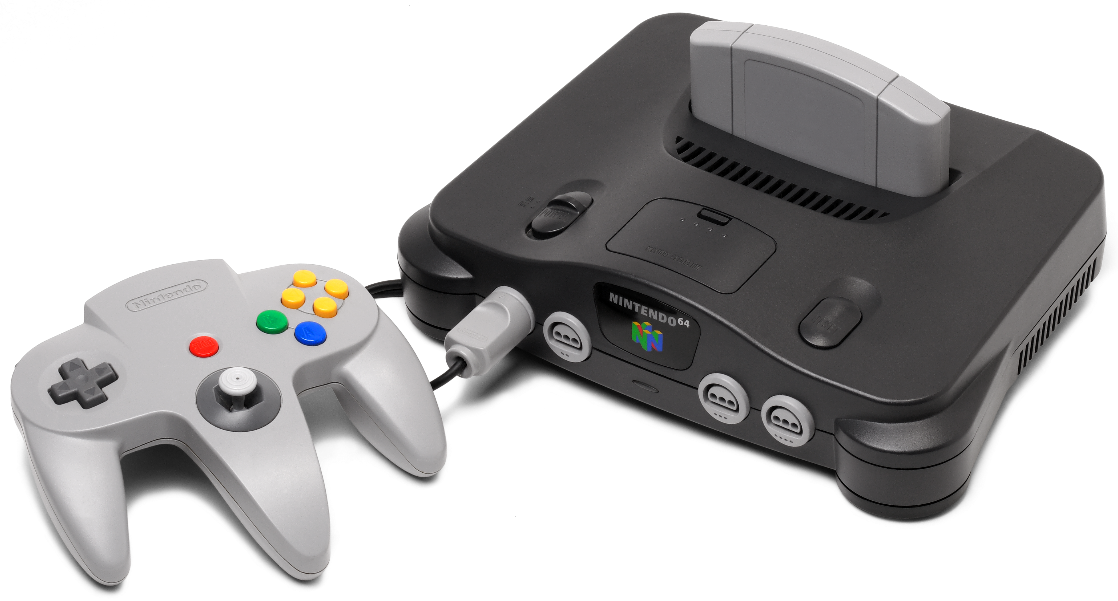 Nintendo 64 Nintendo Fandom