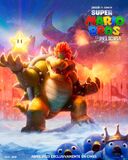 SMB Pelicula - Poster Bowser 2