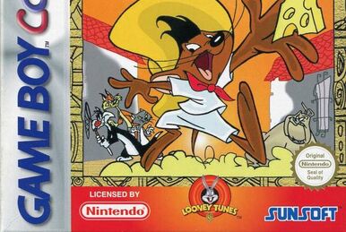 Speedy Gonzales: Los Gatos Bandidos/gallery, Nintendo