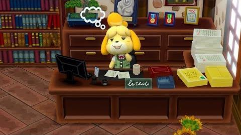 Isabelle Joins the Battle