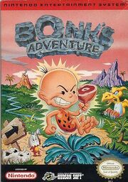 Bonks Adventure (NES) (NA)