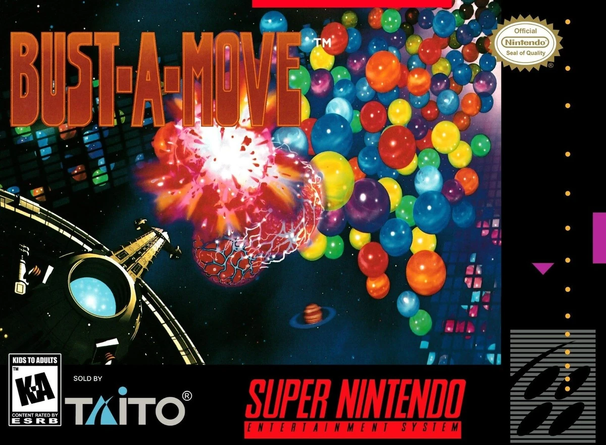 BustAMove Nintendo Fandom