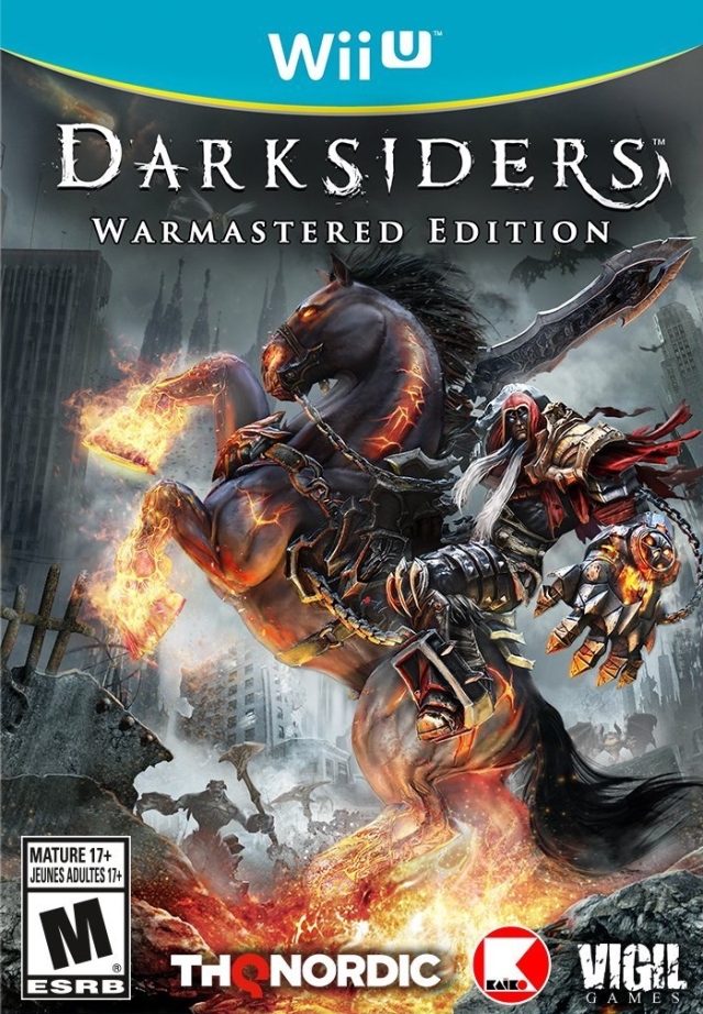 Darksiders Collection - Metacritic