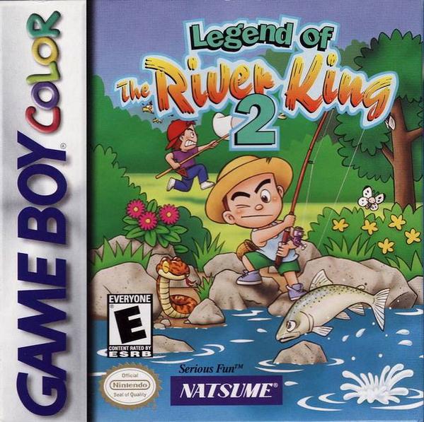 Legend of the River King 2, Nintendo