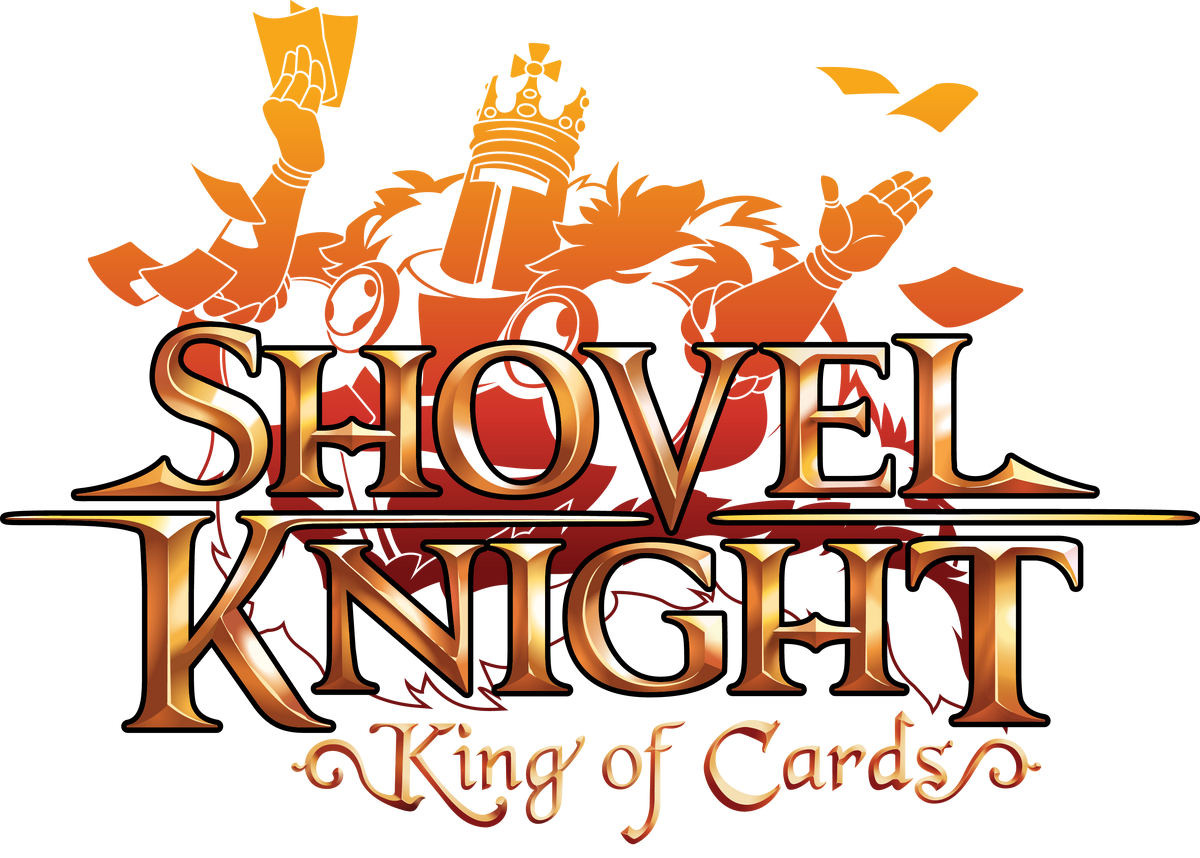 Shovel knight king of cards wii u discount