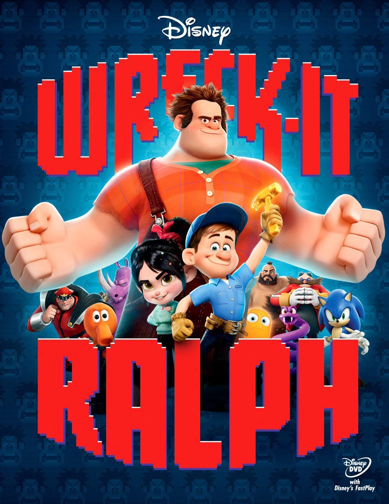 Wreck-It Ralph | Nintendo | Fandom
