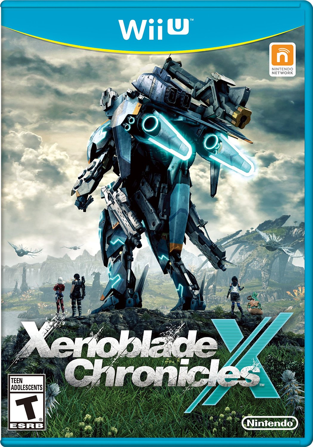 Xenoblade Chronicles X - Metacritic