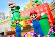 【Mario & Luigi】TAL 0599 R FIX