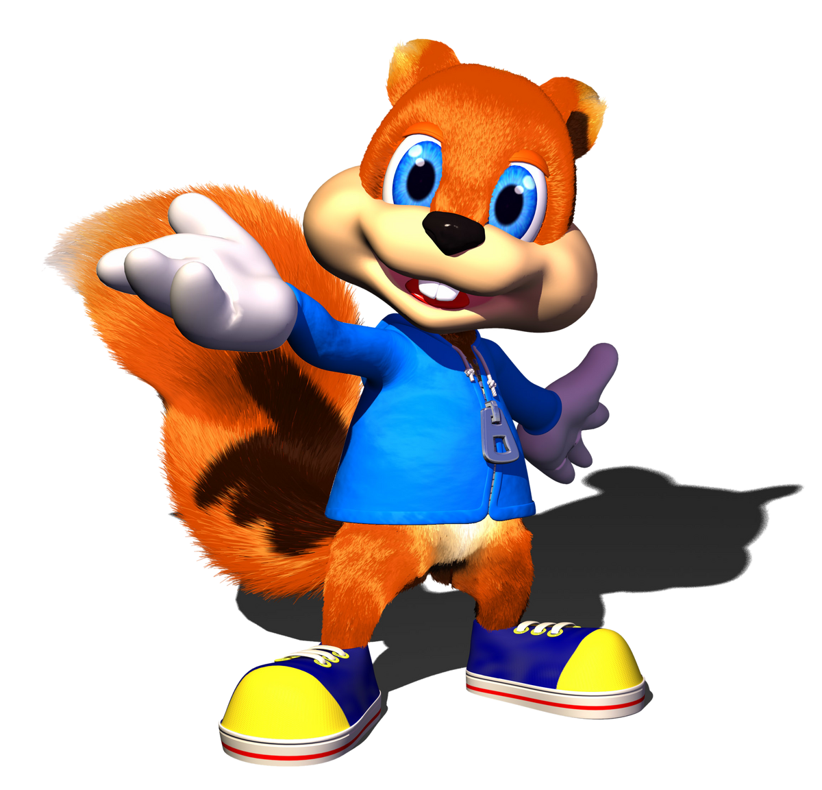 Conker the Squirrel | Nintendo | Fandom